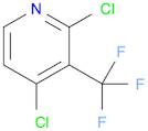 2,4-Dichloro-3-(trifluoromethyl)pyridine