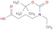 4-[[(tert-Butoxy)carbonyl]ethylamino]butanoic acid