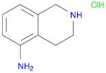 1,2,3,4-Tetrahydroisoquinolin-5-Amine Hydrochloride