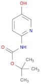 N-BOC-2-aMino-5-hydroxypyridine