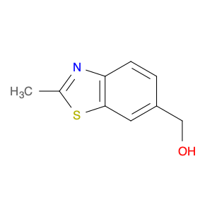 6-Benzothiazolemethanol,2-methyl-(6CI)