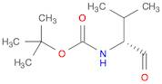 TERT-BUTYL [(1R)-1-FORMYL-2-METHYLPROPYL]CARBAMATE