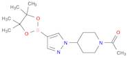 1-(4-4-(4,4,5,5-TETRAMETHYL-1,3,2-DIOXABOROLAN-2-YL)-1H-PYRAZOL-1-YL)PIPERI