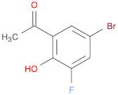 1-(5-Bromo-3-fluoro-2-hydroxyphenyl)ethan-1-one