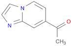 1-(imidazo[1,2-a]pyridin-7-yl)ethanone