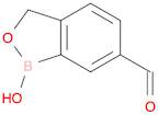 1-Hydroxy-1,3-dihydro-2,1-benzoxaborole-6-carbaldehyde