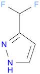 3-(Difluoromethyl)-1H-pyrazole