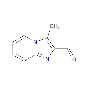 3-Methyl-Imidazo[1,2-A]Pyridine-2-Carbaldehyde