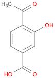 4-acetyl-3-hydroxybenzoic acid