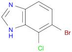 5-broMo-4-chloro-1H-benzo[d]iMidazole