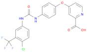 Sorafenib Hydroxydemethylamine