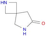 2,6-diazaspiro[3.4]octan-7-one