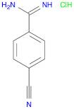 4-CyanobenzaMidine Hydrochloride