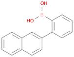 2-(naphthalen-2-yl)phenylboronic acid