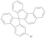 2'-Bromospiro[7H-benzo[c]fluorene-7,9'-[9H]fluorene]