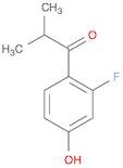 2'-Fluoro-4'-hydroxy-2-Methylpropiophenone