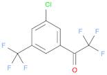 1-[3-Chloro-5-trifluoromethylphenyl]-2,2,2-trifluoroethanone