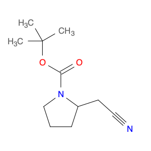 1-Boc-2-(cyanoMethyl)pyrrolidine