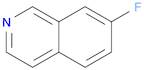 7-FLUOROISOQUINOLINE