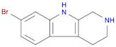 7-Bromo-2,3,4,9-tetrahydro-1H-pyrido[3,4-b]indole