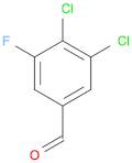 3,4-Dichloro-5-fluorobenzaldehyde