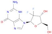 2'-Deoxy-2',2'-difluoroguanosine