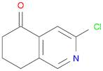 3-Chloro-7,8-dihydroisoquinolin-5(6H)-one