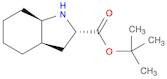 (S)-OCTAHYDRO-INDOLE-2-CARBOXYLIC ACID TERT-BUTYL ESTER