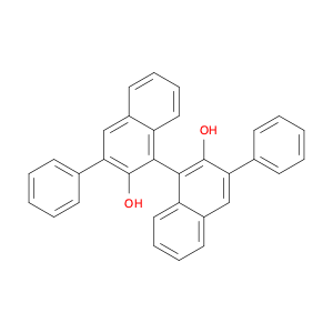 S-3,3'-Bis(phenyl)-1,1'-bi-2-naphthol