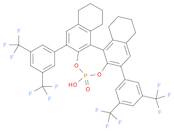 R-3,3'-bis((3,5-bis(trifluoroMethyl)phenyl)-5,5',6,6',7,7',8,8'-octahydro-1,1'-binaphthyl-2,2'-d...