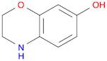 3,4-DIHYDRO-2H-1,4-BENZOXAZIN-7-OL