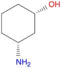 (1S,3R)-3-AMINOCYCLOHEXANOL