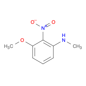 3-Methoxy-N-methyl-2-nitroaniline