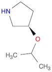 (R)-3-Isopropoxy-pyrrolidine