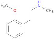 [2-(2-Methoxyphenyl)ethyl](methyl)amine