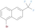 1-Bromo-6-trifluoromethyl-naphthalene