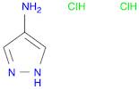 1H-PYRAZOL-4-YLAMINE DIHYDROCHLORIDE