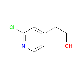 2-(2-Chloropyridin-4-yl)ethanol