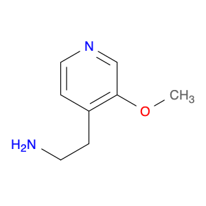 2-(3-Methoxypyridin-4-yl)ethanaMine