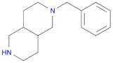 2-Benzyldecahydro-2,6-naphthyridine