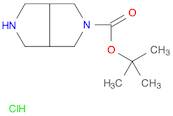 2-Boc-hexahydro-pyrrolo[3,4-c]pyrrole hydrochloride