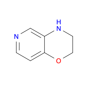 2H-Pyrido[4,3-b]-1,4-oxazine,3,4-dihydro-(9CI)