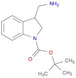 tert-Butyl 3-(aMinoMethyl)indoline-1-carboxylate