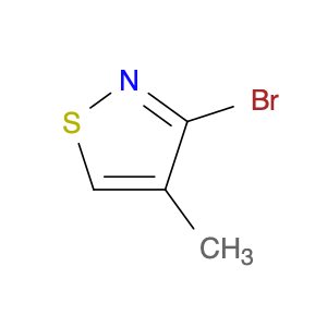 3-BROMO-4-METHYLISOTHIAZOLE