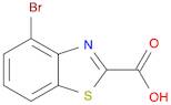 4-Bromo-benzothiazole-2-carboxylic acid