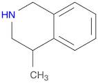 4-methyl-1,2,3,4-tetrahydroisoquinoline