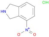 4-Nitro-isoindoline Hydrochloride