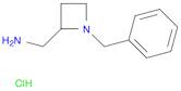 (1-Benzylazetidin-2-yl)MethanaMine hydrochloride