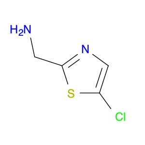 C-(5-Chloro-thiazol-2-yl)-methylamine