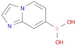 Imidazo[1,2-a]pyridine-7-boronic acid